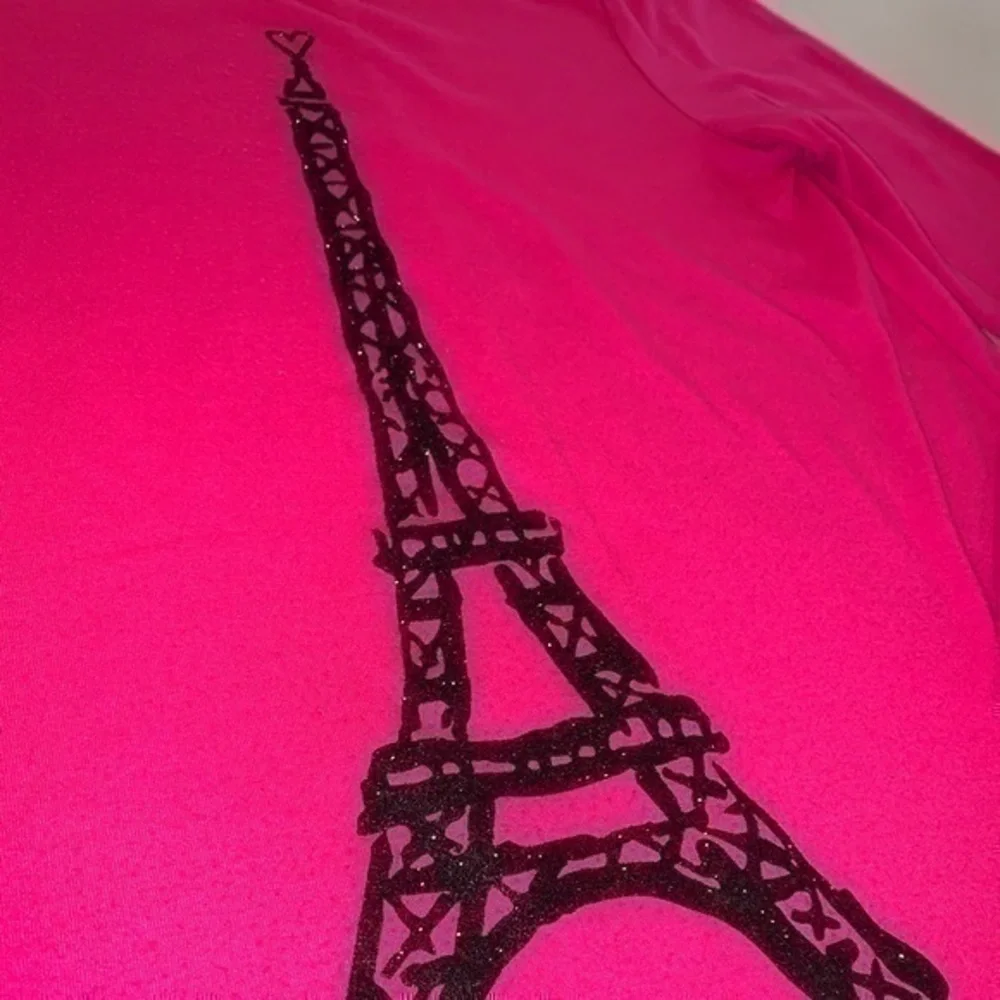 Justice Bling Eiffel tower long sleeve